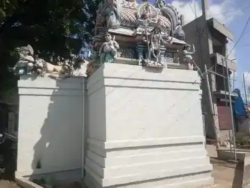 Arulmigu Mettuvaluvu Mariamman Temple, Pariyur - 638452 அருள்மிகு மேட்டுவலவுமாரியம்மன் திருக்கோயில், Pariyur - 638452, Erode - Ancient Temple Architecture and History Image 7