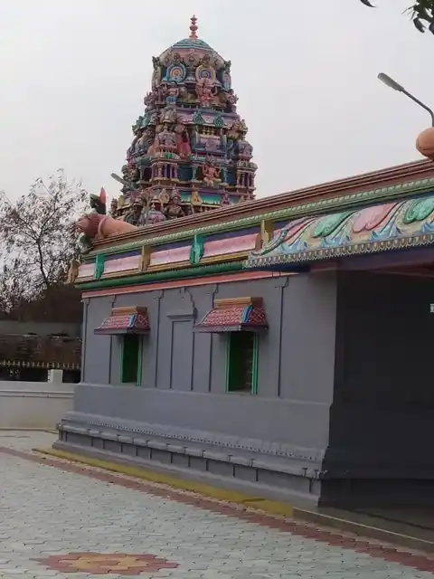 Arulmigu Metuputhur Mariamman Temple, Koothampoondi - 637202 Arulmigu Metuputhur Mariamman Temple, Koothampoondi - 637202, Namakkal - Ancient Temple Architecture and History Image 4