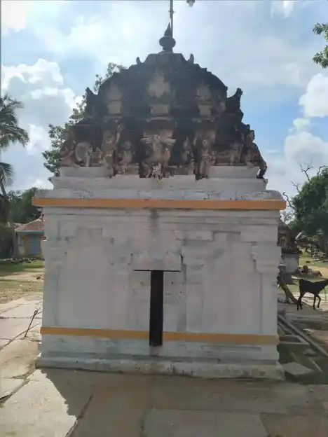 Arulmigu Meyyar Ayyanar Temple, Silatoor - 614622