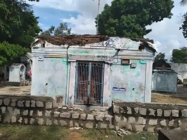 Arulmigu Meyyar Ayyanar Temple, Silatoor - 614622 அருள்மிகு மெய்யர் அய்யனார் திருக்கோயில், நற்பவளக்குடி, அறந்தாங்கி வட்டம் - 614622, Pudukkottai - Ancient Temple Architecture and History Image 2