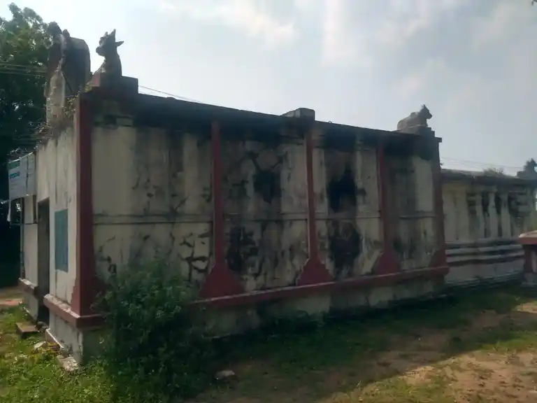 Arulmigu Midhantheeswarar Temple, Kumaraickanpet - 601204