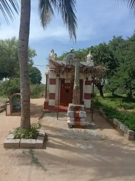 Arulmigu Midigiripalli Thirumalaidevar Temple, Midigiripalli - 635110 Arulmigu Midigiripalli Thirumalaidevar Temple, Midigiripalli - 635110, Krishnagiri - Ancient Temple Architecture and History Image 7