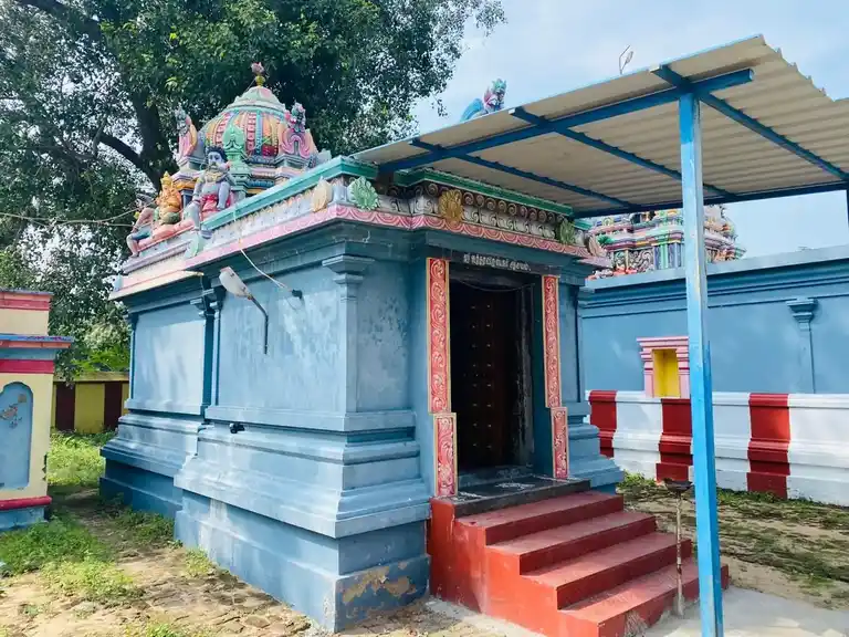 Arulmigu Milagaupillayar Temple, Milagaupillayar Templearea, Nagacheri - 601204