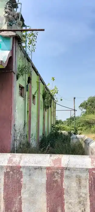 Arulmigu Milagu Pillayar Temple, Melpadi - 632520 Temple