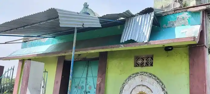 Arulmigu Milagu Pillayar Temple, Melpadi - 632520 அருள்மிகு மிளகுபிள்ளையார் திருக்கோயில், மேல்பாடி - 632520, Vellore - Ancient Temple Architecture and History Image 2