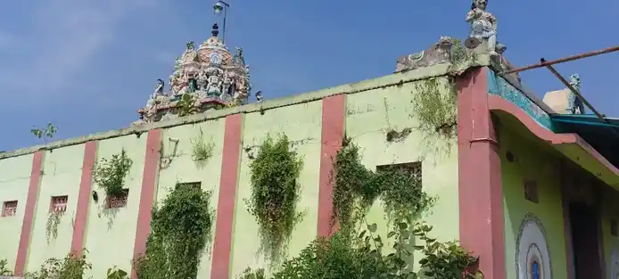 Arulmigu Milagu Pillayar Temple, Melpadi - 632520 அருள்மிகு மிளகுபிள்ளையார் திருக்கோயில், மேல்பாடி - 632520, Vellore - Ancient Temple Architecture and History Image 5