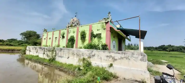 Arulmigu Milagu Pillayar Temple, Melpadi - 632520 அருள்மிகு மிளகுபிள்ளையார் திருக்கோயில், மேல்பாடி - 632520, Vellore - Ancient Temple Architecture and History Image 6