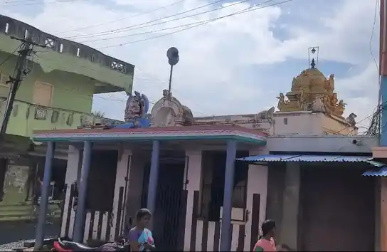 Arulmigu Milagu Pillayar Temple, Thirumazhisai - 600124