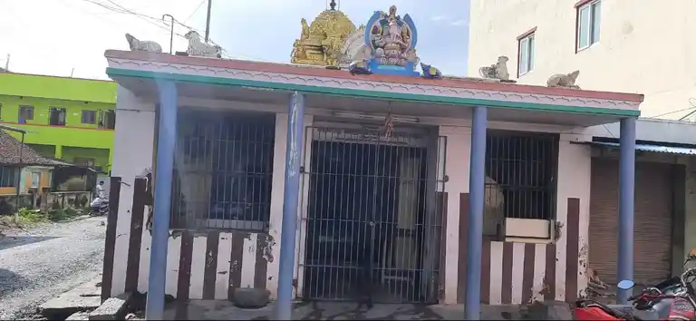 Arulmigu Milagu Pillayar Temple, Thirumazhisai - 600124 அருள்மிகு மிளகு பிள்ளையார் திருக்கோயில், Thirumazhisai - 600124, Tiruvallur - Ancient Temple Architecture and History Image 2