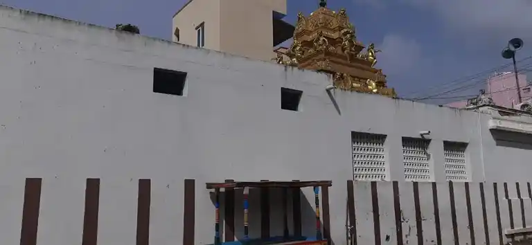 Arulmigu Milagu Pillayar Temple, Thirumazhisai - 600124 அருள்மிகு மிளகு பிள்ளையார் திருக்கோயில், Thirumazhisai - 600124, Tiruvallur - Ancient Temple Architecture and History Image 3