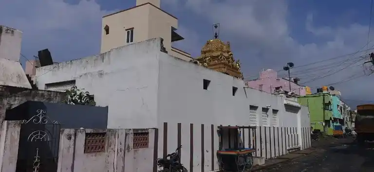 Arulmigu Milagu Pillayar Temple, Thirumazhisai - 600124 அருள்மிகு மிளகு பிள்ளையார் திருக்கோயில், Thirumazhisai - 600124, Tiruvallur - Ancient Temple Architecture and History Image 4