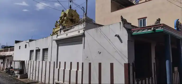 Arulmigu Milagu Pillayar Temple, Thirumazhisai - 600124 அருள்மிகு மிளகு பிள்ளையார் திருக்கோயில், Thirumazhisai - 600124, Tiruvallur - Ancient Temple Architecture and History Image 5