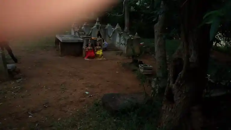 Arulmigu Minnalkudi Ayyanar Temple, Thirukolakkudi - 630405