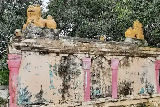 Arulmigu Modiamman Temple, Modiamman Templearea, Vellathukottai - 602001 Temple