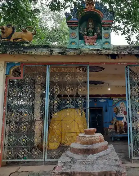 Arulmigu Modiamman Temple, Modiamman Templearea, Vellathukottai - 602001 Arulmigu Modiamman Temple, Modiamman Templearea, Vellathukottai - 602001, Tiruvallur - Ancient Temple Architecture and History Image 5