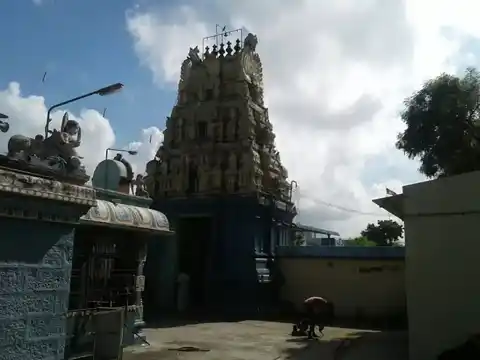 Arulmigu Mogambariamman Temple, Iyampettai - 631605
