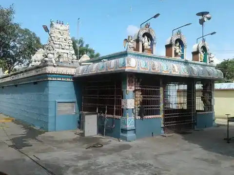 Arulmigu Mogambariamman Temple, Iyampettai - 631605 அருள்மிகு மோகாம்பரியம்மன் திருக்கோயில், Iyampettai - 631605, Kancheepuram - Ancient Temple Architecture and History Image 2