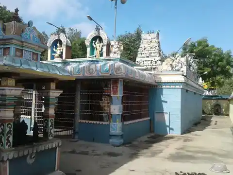 Arulmigu Mogambariamman Temple, Iyampettai - 631605 அருள்மிகு மோகாம்பரியம்மன் திருக்கோயில், Iyampettai - 631605, Kancheepuram - Ancient Temple Architecture and History Image 3