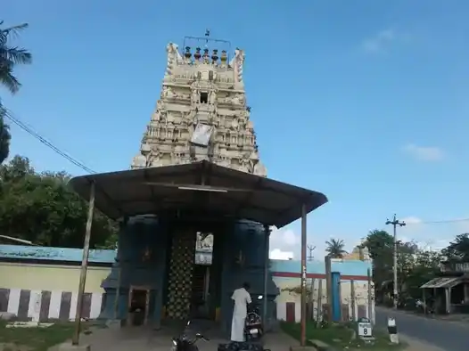 Arulmigu Mogambariamman Temple, Iyampettai - 631605 அருள்மிகு மோகாம்பரியம்மன் திருக்கோயில், Iyampettai - 631605, Kancheepuram - Ancient Temple Architecture and History Image 4
