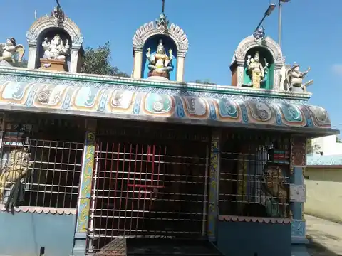 Arulmigu Mogambariamman Temple, Iyampettai - 631605 அருள்மிகு மோகாம்பரியம்மன் திருக்கோயில், Iyampettai - 631605, Kancheepuram - Ancient Temple Architecture and History Image 5