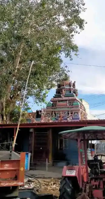 Arulmigu Mogambariamman Temple, Vriddhachalam - 606001 அருள்மிகு மூகாம்பரி மாரியம்மன் திருக்கோயில், விருத்தாசலம் - 606001, Cuddalore - Ancient Temple Architecture and History Image 3