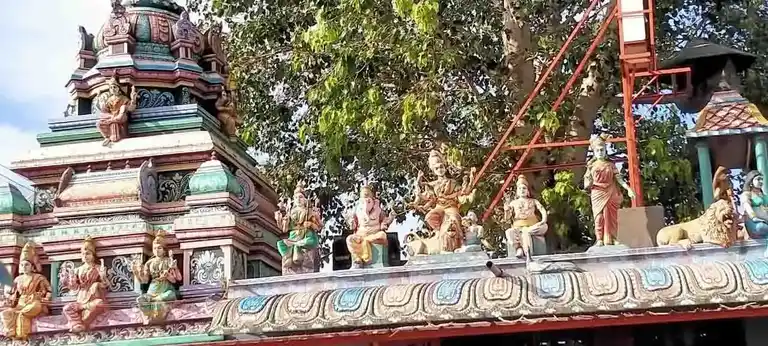 Arulmigu Mogambariamman Temple, Vriddhachalam - 606001 அருள்மிகு மூகாம்பரி மாரியம்மன் திருக்கோயில், விருத்தாசலம் - 606001, Cuddalore - Ancient Temple Architecture and History Image 4