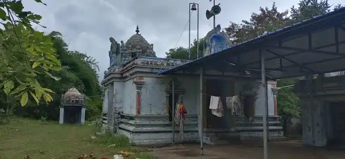 Arulmigu Moganoor Sivagurunadhapillai Temple, Valivalam - 610207 அருள்மிகு மோகனூர் சிவகுரு நாத பிள் ளை திருக்கோயில், Valivalam - 610207, Nagapattinam - Ancient Temple Architecture and History Image 2