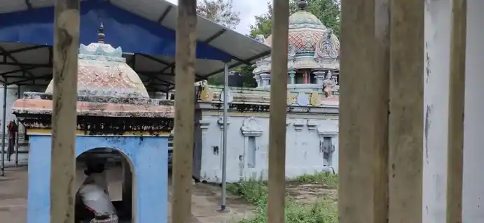 Arulmigu Moganoor Sivagurunadhapillai Temple, Valivalam - 610207 அருள்மிகு மோகனூர் சிவகுரு நாத பிள் ளை திருக்கோயில், Valivalam - 610207, Nagapattinam - Ancient Temple Architecture and History Image 3