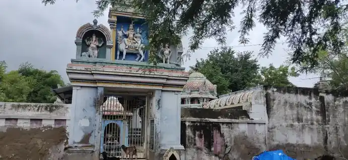 Arulmigu Moganoor Sivagurunadhapillai Temple, Valivalam - 610207 அருள்மிகு மோகனூர் சிவகுரு நாத பிள் ளை திருக்கோயில், Valivalam - 610207, Nagapattinam - Ancient Temple Architecture and History Image 4