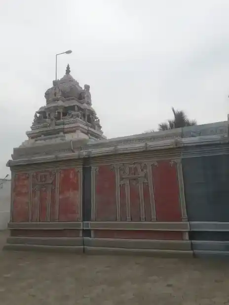 Arulmigu Mohanaperumal Temple, Keelathailpatti, Keelathailpatti - 626128 அருள்மிகு மோகனப்பெருமாள் திருக்கோயில், கீழத்தாயில்பட்டி, கீழத்தாயில்பட்டி கிராமம் - 626128, Virudhunagar - Ancient Temple Architecture and History Image 2