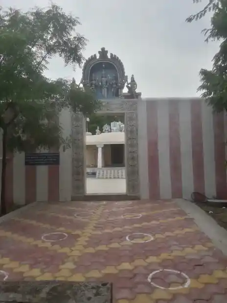 Arulmigu Mohanaperumal Temple, Keelathailpatti, Keelathailpatti - 626128 அருள்மிகு மோகனப்பெருமாள் திருக்கோயில், கீழத்தாயில்பட்டி, கீழத்தாயில்பட்டி கிராமம் - 626128, Virudhunagar - Ancient Temple Architecture and History Image 4