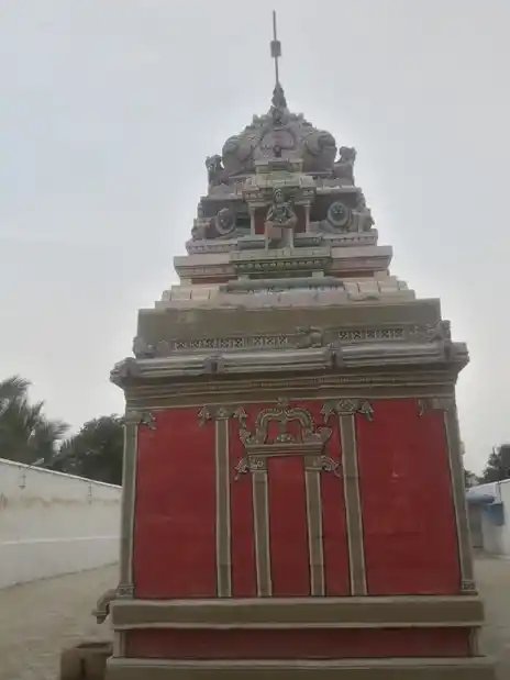 Arulmigu Mohanaperumal Temple, Keelathailpatti, Keelathailpatti - 626128 அருள்மிகு மோகனப்பெருமாள் திருக்கோயில், கீழத்தாயில்பட்டி, கீழத்தாயில்பட்டி கிராமம் - 626128, Virudhunagar - Ancient Temple Architecture and History Image 8