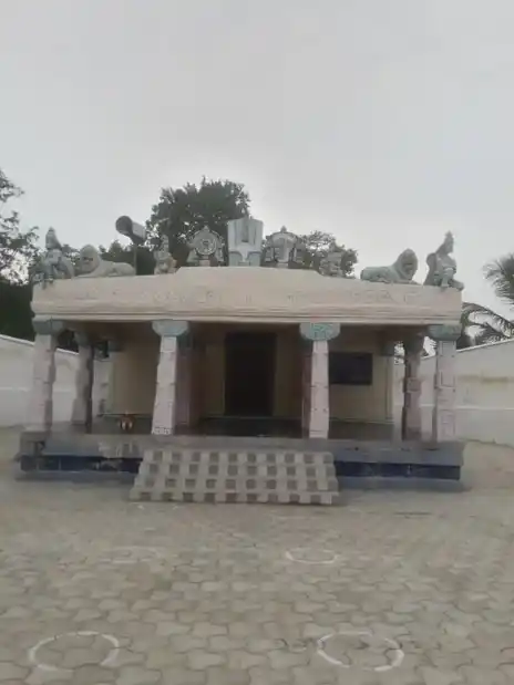 Arulmigu Mohanaperumal Temple, Keelathailpatti, Keelathailpatti - 626128 அருள்மிகு மோகனப்பெருமாள் திருக்கோயில், கீழத்தாயில்பட்டி, கீழத்தாயில்பட்டி கிராமம் - 626128, Virudhunagar - Ancient Temple Architecture and History Image 9