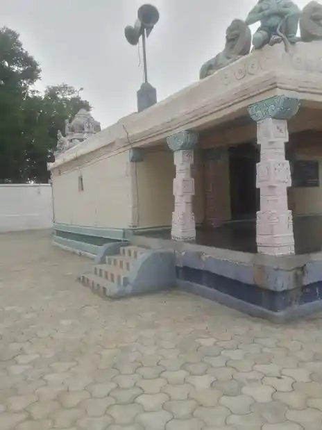 Arulmigu Mohanaperumal Temple, Keelathailpatti, Keelathailpatti - 626128 அருள்மிகு மோகனப்பெருமாள் திருக்கோயில், கீழத்தாயில்பட்டி, கீழத்தாயில்பட்டி கிராமம் - 626128, Virudhunagar - Ancient Temple Architecture and History Image 11