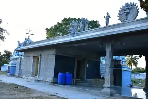 Arulmigu Mokkaneeswar Temple, Kulaekoundanpudur, Kuttagam - 638462 Arulmigu Mokkaneeswar Temple, Kulaekoundanpudur, Kuttagam - 638462, Tiruppur - Ancient Temple Architecture and History Image 2