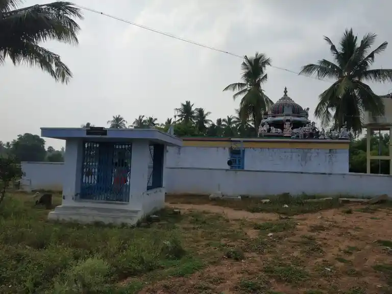 Arulmigu Molavinayaker Temple, Molavinayaganpudur - 638109 Temple