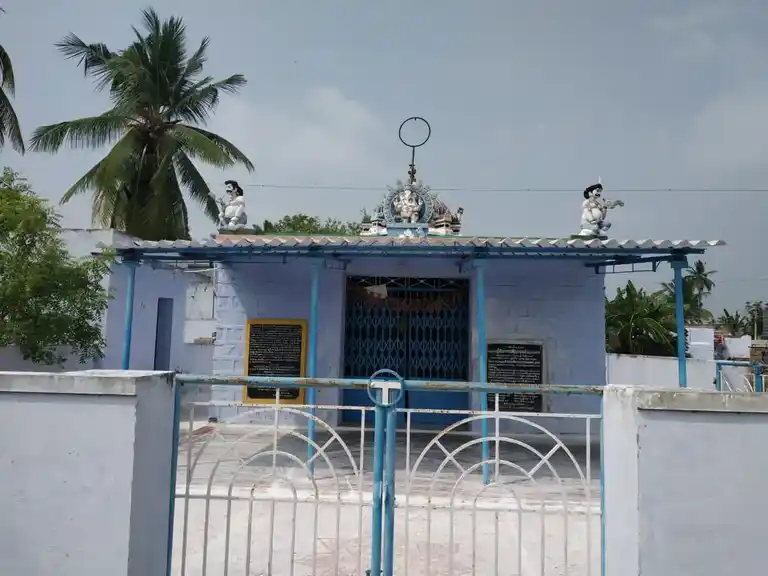 Arulmigu Molavinayaker Temple, Molavinayaganpudur - 638109 அருள்மிகு மோளவிநாயகர் திருக்கோயில், Molavinayaganpudur - 638109, Erode - Ancient Temple Architecture and History Image 4