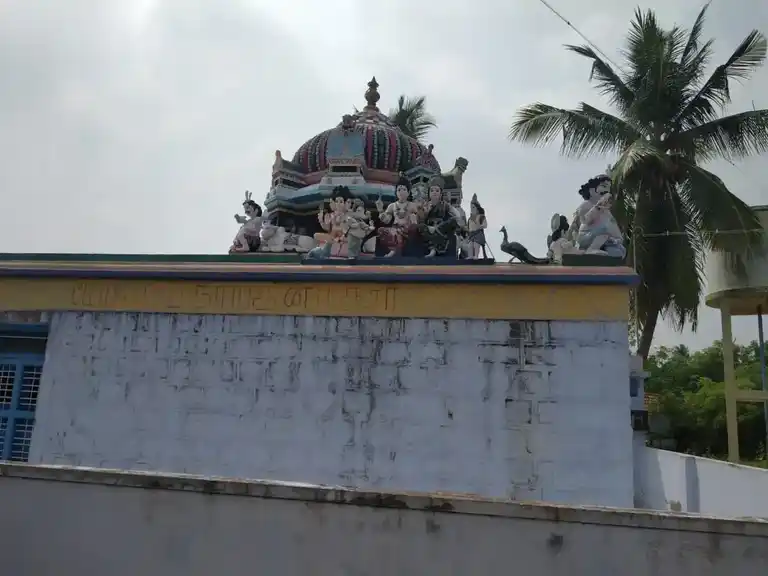 Arulmigu Molavinayaker Temple, Molavinayaganpudur - 638109 அருள்மிகு மோளவிநாயகர் திருக்கோயில், Molavinayaganpudur - 638109, Erode - Ancient Temple Architecture and History Image 8