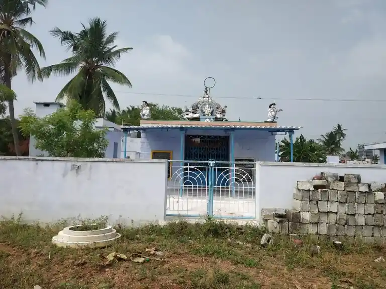 Arulmigu Molavinayaker Temple, Molavinayaganpudur - 638109 அருள்மிகு மோளவிநாயகர் திருக்கோயில், Molavinayaganpudur - 638109, Erode - Ancient Temple Architecture and History Image 9