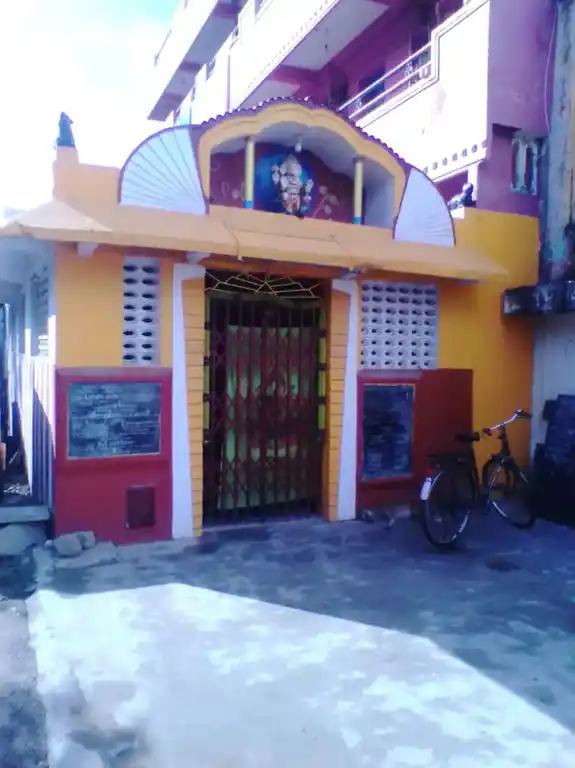 Arulmigu Mondi Mariamman Temple, Erukkancheri, Chennai - 600118