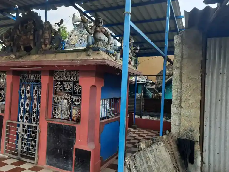 Arulmigu Mondimariamman Temple, Byepass Road, Padiyanallur - 600052