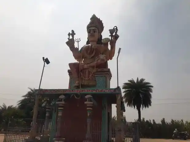 Arulmigu Mongilamman Temple, Santhavellore - 602106 Temple