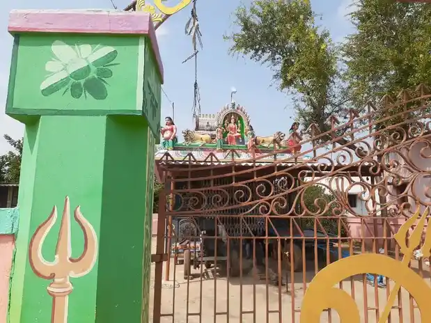 Arulmigu Mongilamman Temple, Santhavellore - 602106 அருள்மிகு மூங்கில் அம்மன் திருக்கோயில், Santhavellore, Santhavellore - 602106, Kancheepuram - Ancient Temple Architecture and History Image 2