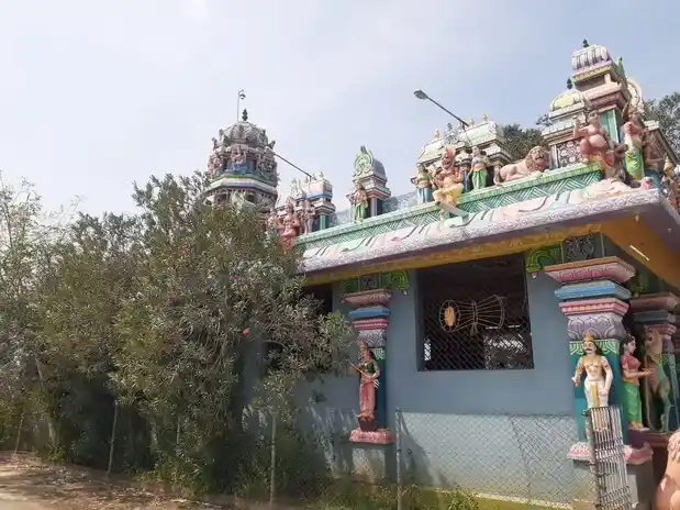 Arulmigu Mongilamman Temple, Santhavellore - 602106 அருள்மிகு மூங்கில் அம்மன் திருக்கோயில், Santhavellore, Santhavellore - 602106, Kancheepuram - Ancient Temple Architecture and History Image 4