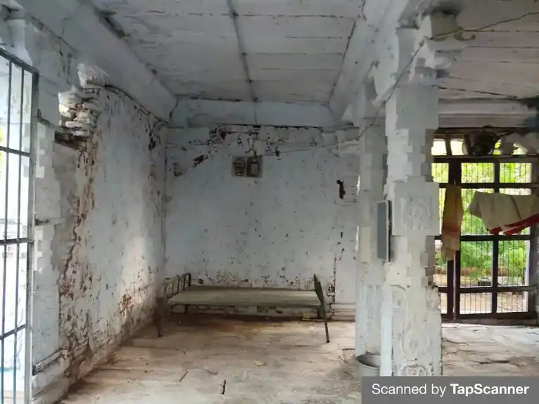 Arulmigu Moodreeswaramudaiyar Temple, Street End, Manappadai Veedu - 627353 அருள்மிகு மூன்றீஸ்வரமுடையார் திருக்கோயில், Street End, மனப்படை வீடு - 627353, Tirunelveli - Ancient Temple Architecture and History Image 2