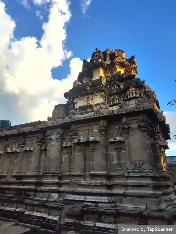 Arulmigu Moodreeswaramudaiyar Temple, Street End, Manappadai Veedu - 627353 அருள்மிகு மூன்றீஸ்வரமுடையார் திருக்கோயில், Street End, மனப்படை வீடு - 627353, Tirunelveli - Ancient Temple Architecture and History Image 7