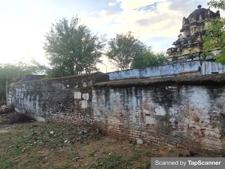 Arulmigu Moodreeswaramudaiyar Temple, Street End, Manappadai Veedu - 627353 அருள்மிகு மூன்றீஸ்வரமுடையார் திருக்கோயில், Street End, மனப்படை வீடு - 627353, Tirunelveli - Ancient Temple Architecture and History Image 8