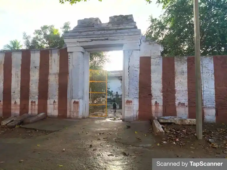 Arulmigu Moodreeswaramudaiyar Temple, Street End, Manappadai Veedu - 627353 அருள்மிகு மூன்றீஸ்வரமுடையார் திருக்கோயில், Street End, மனப்படை வீடு - 627353, Tirunelveli - Ancient Temple Architecture and History Image 9
