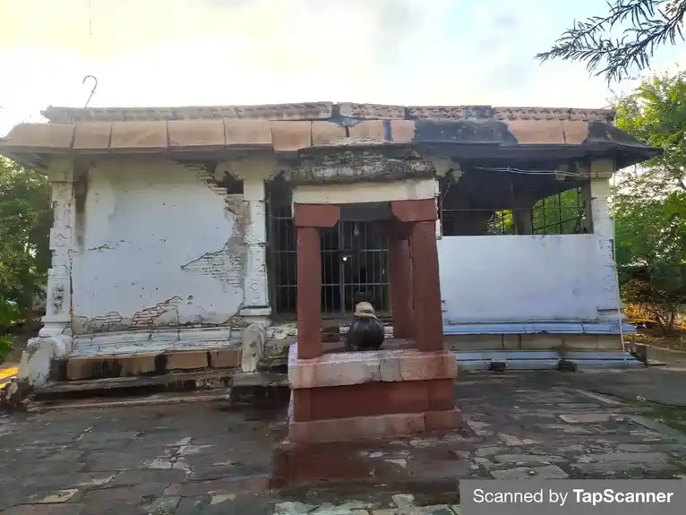 Arulmigu Moodreeswaramudaiyar Temple, Street End, Manappadai Veedu - 627353 அருள்மிகு மூன்றீஸ்வரமுடையார் திருக்கோயில், Street End, மனப்படை வீடு - 627353, Tirunelveli - Ancient Temple Architecture and History Image 10