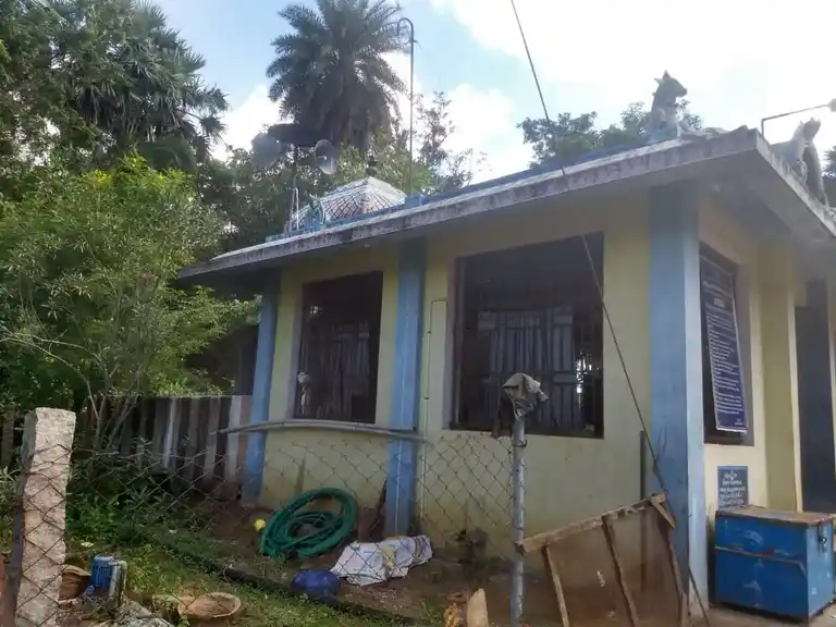 Arulmigu Mookaiyaswami Madam, Mappilaikuppam - 610105